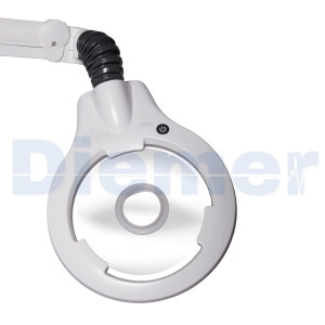 Lampara Lupa Circus Led 3.5 Dioptrias